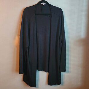 3X Boutique Black Cardigan